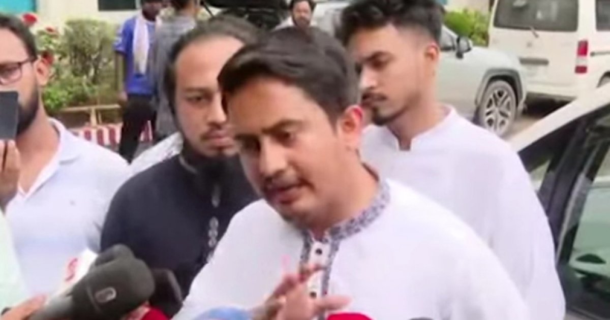 ইশরাকের বক্তব্য নাসীরুদ্দীন পাটোয়ারীর চেয়ে অনেক ডিগ্রি নিচের: সারজিস