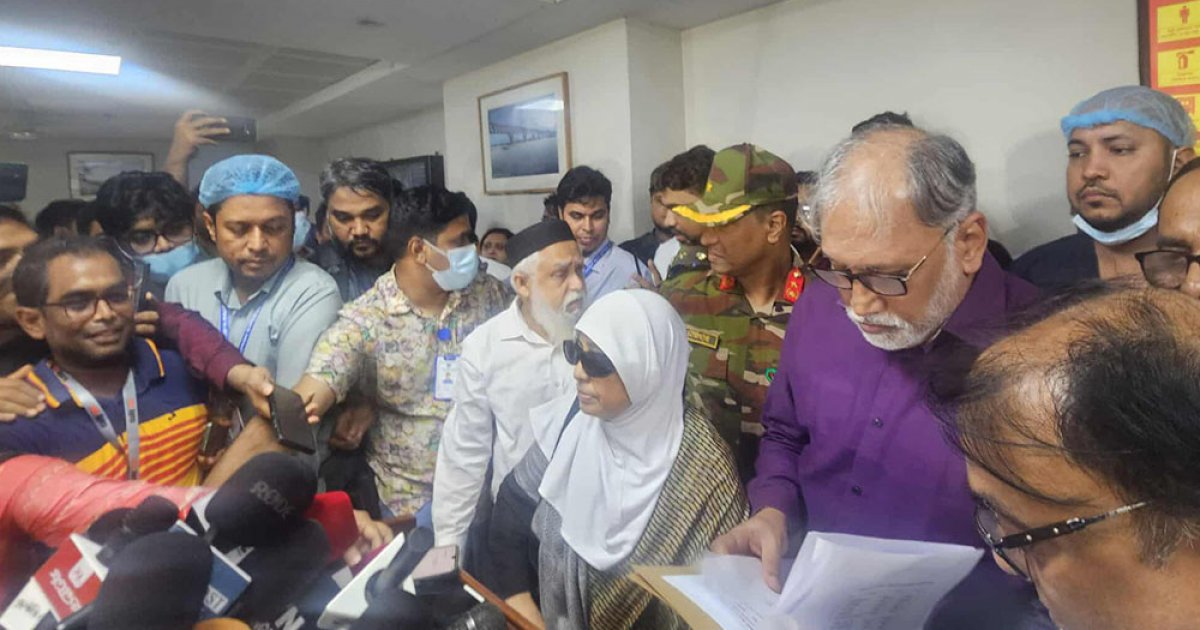 নিহতের সংখ্যা নিয়ে বিভ্রান্তি নিরসনে সময় লাগবে: ডা. সায়েদুর রহমান