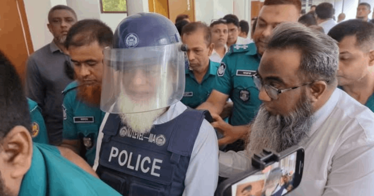 জামিন দিলে সব টাকা শোধ করে দিবো: আদালতে এক্সিম ব্যাংকের নজরুল ইসলাম