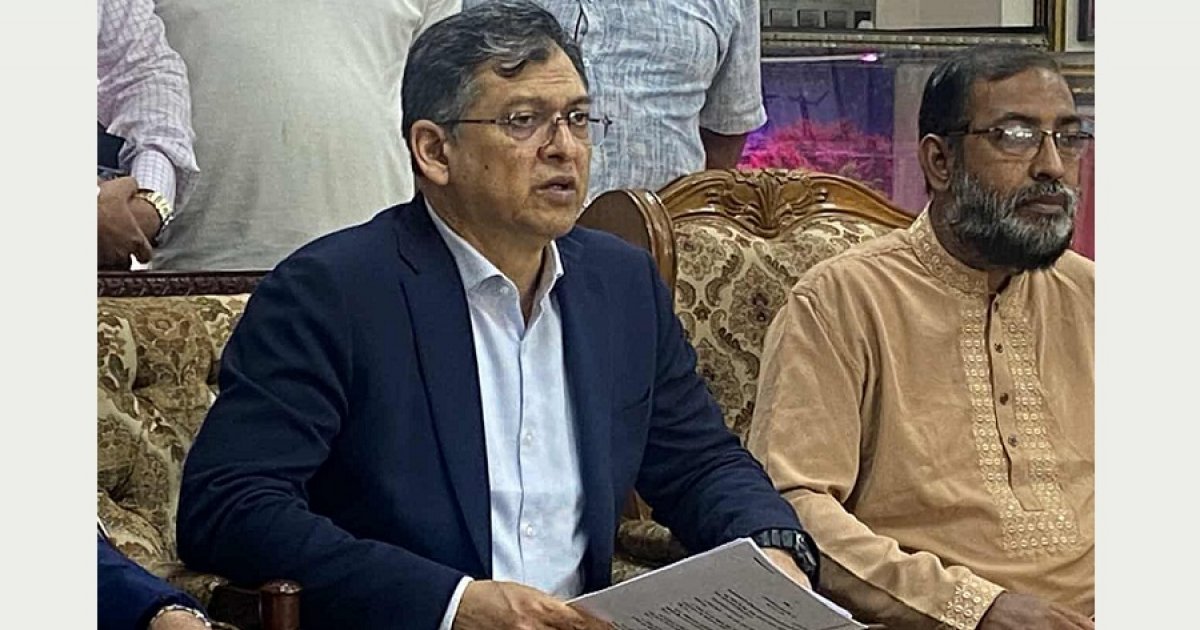 একই ব্যক্তি প্রধানমন্ত্রী ও দলীয় প্রধান হওয়ার পক্ষে বিএনপি