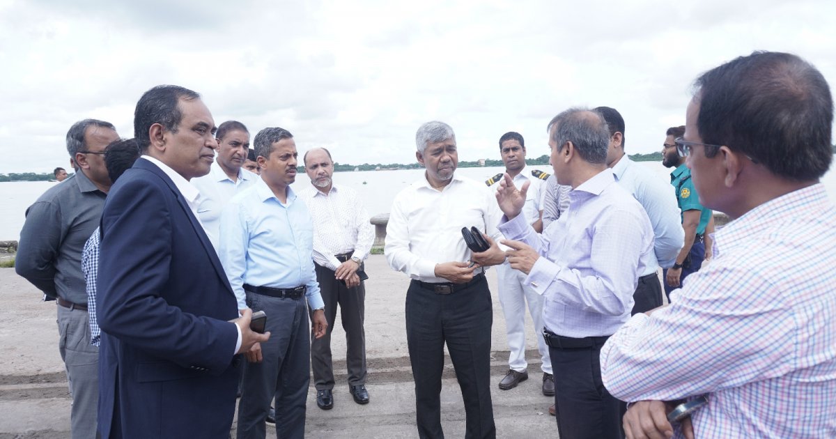 রাজস্ব আদায়ে কর পরিধি বাড়ানোর তাগিদ এনবিআর চেয়ারম্যানের