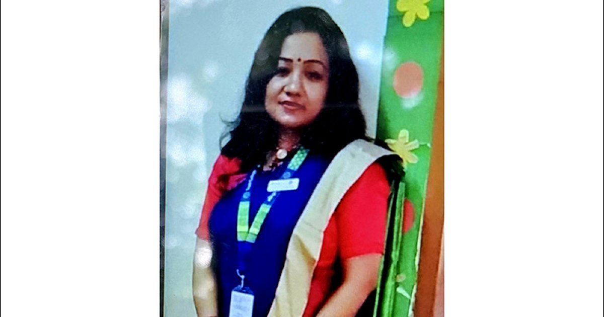 বিমান দুর্ঘটনায় নিহত মাইলস্টোনের শিক্ষিকার মরদেহ দাফন