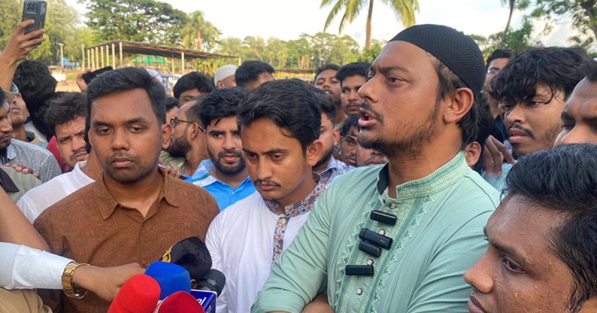 গতকাল থেকে আমরা লাশের হিসাব পাইনি: নাসীরুদ্দীন পাটোয়ারী