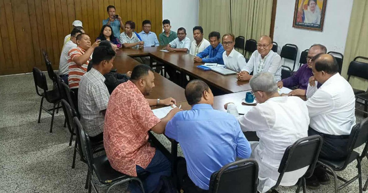 নির্বাচনের টার্গেটে এগোচ্ছে সরকার, ঘন ঘন মতবিনিময়ের পরামর্শ মির্জা ফখরুলের