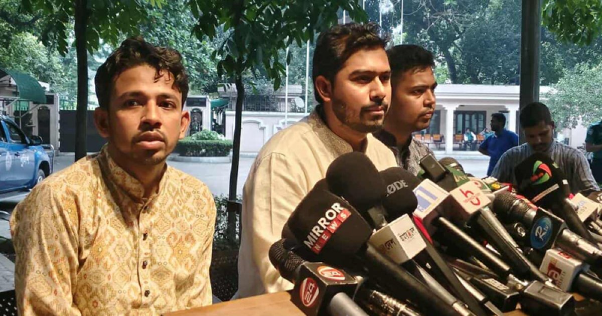 এনসিপি’র নিবন্ধনই নাই, কীভাবে তাদের সরকার ডাকে: নুর