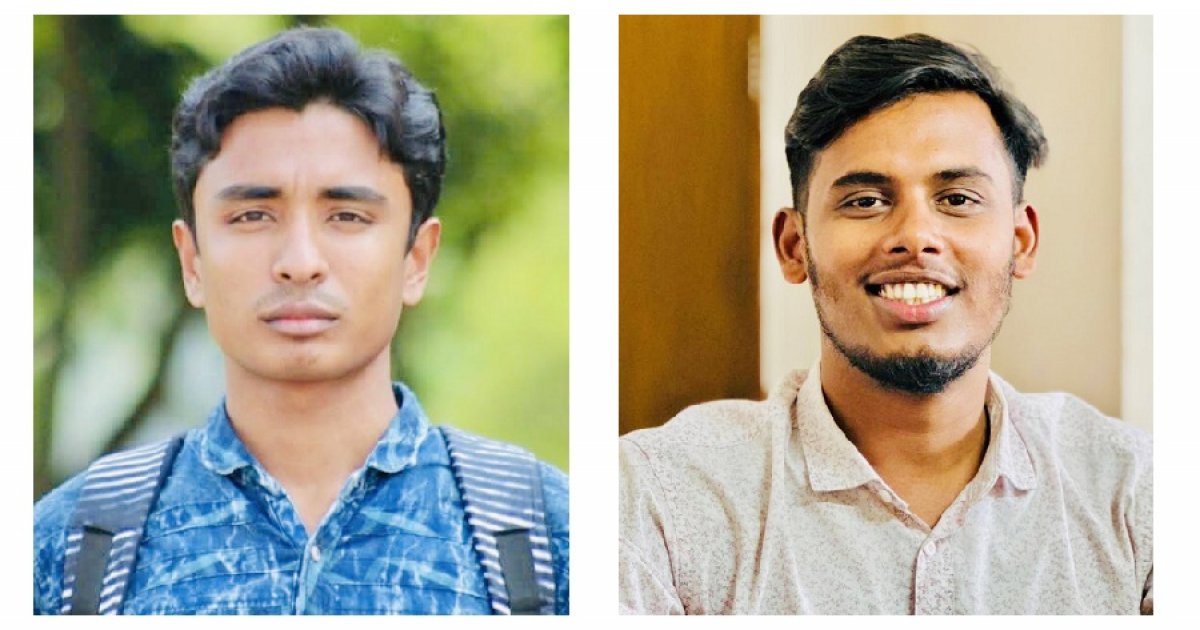 কবি নজরুল কলেজ ছাত্র অধিকার পরিষদের সভাপতি নাহিদ, সম্পাদক বাপ্পি