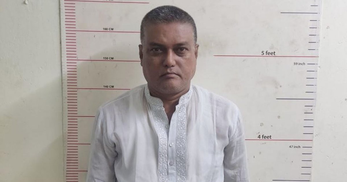 সাঁথিয়ার সাবেক মেয়র মাহবুবুল আলম বাচ্চু গ্রেফতার