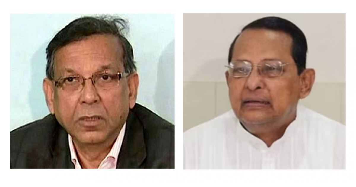 নতুন মামলায় গ্রেফতার আনিসুল ও ইনু
