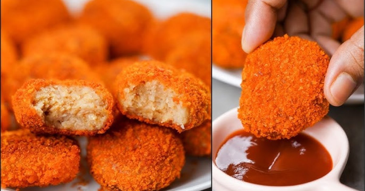 চিকেন নাগেট বানানোর সহজ রেসিপি জেনে নিন