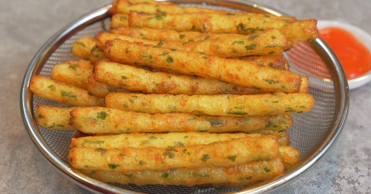 ফ্রেঞ্চ ফ্রাই এভাবে বানিয়েছেন আগে?