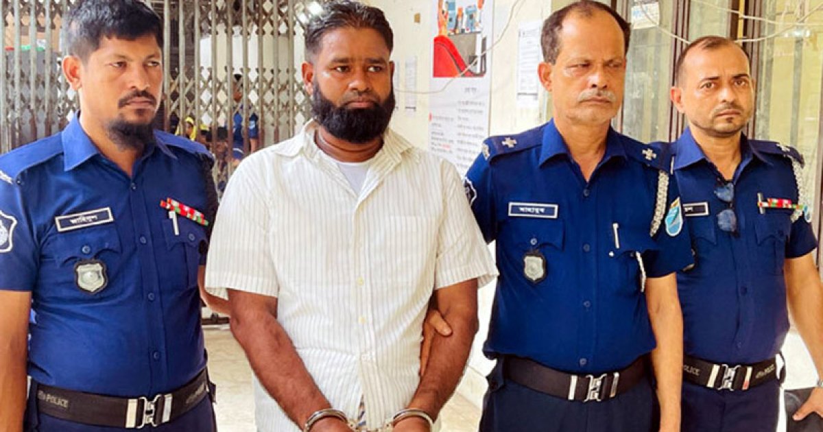 স্ত্রীকে হত্যার পরে চামড়া কেটে লবণ লাগানো স্বামীর মৃত্যুদণ্ড