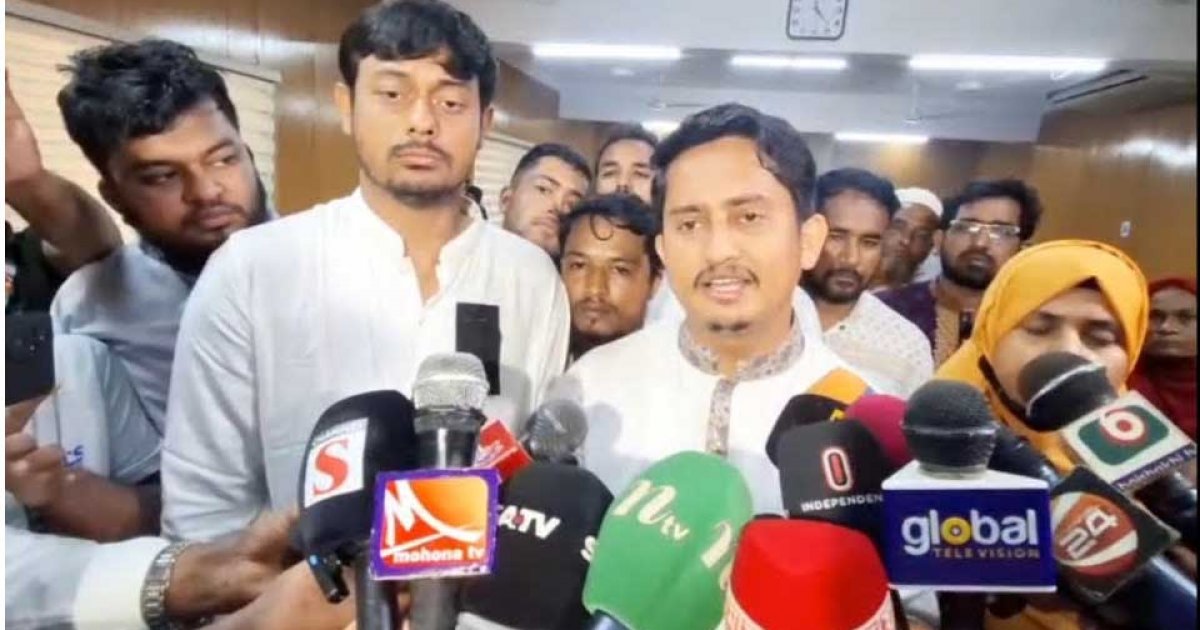বিচার-সংস্কার-জুলাই সনদের জন্য আমরা লড়ে যাবো: সারজিস আলম