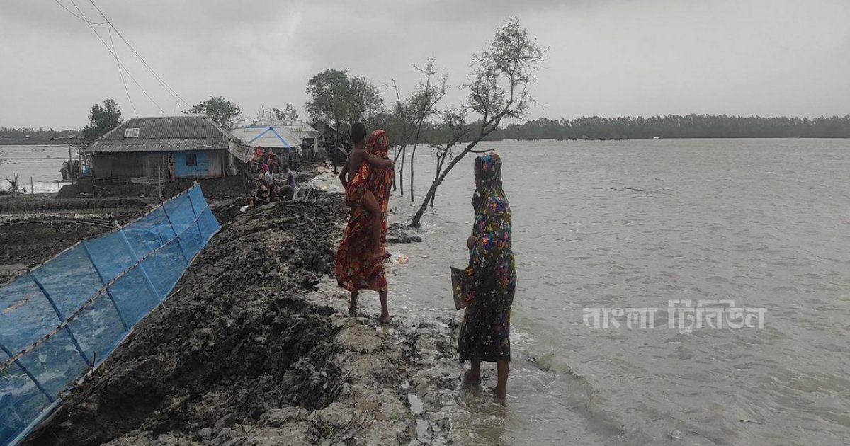 জলবায়ু পরিবর্তনে ক্ষতি: এক দেশের বিরুদ্ধে মামলা করতে পারবে অন্য দেশ
