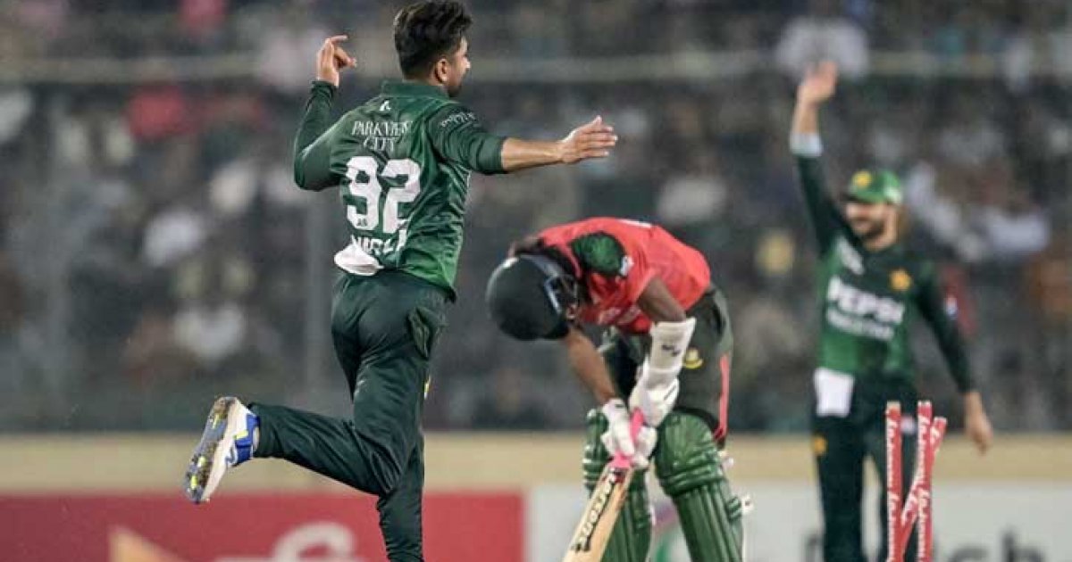 বাংলাদেশের ৭৪ রানের হারে পাকিস্তানকে হোয়াইটওয়াশ করার স্বপ্নভঙ্গ