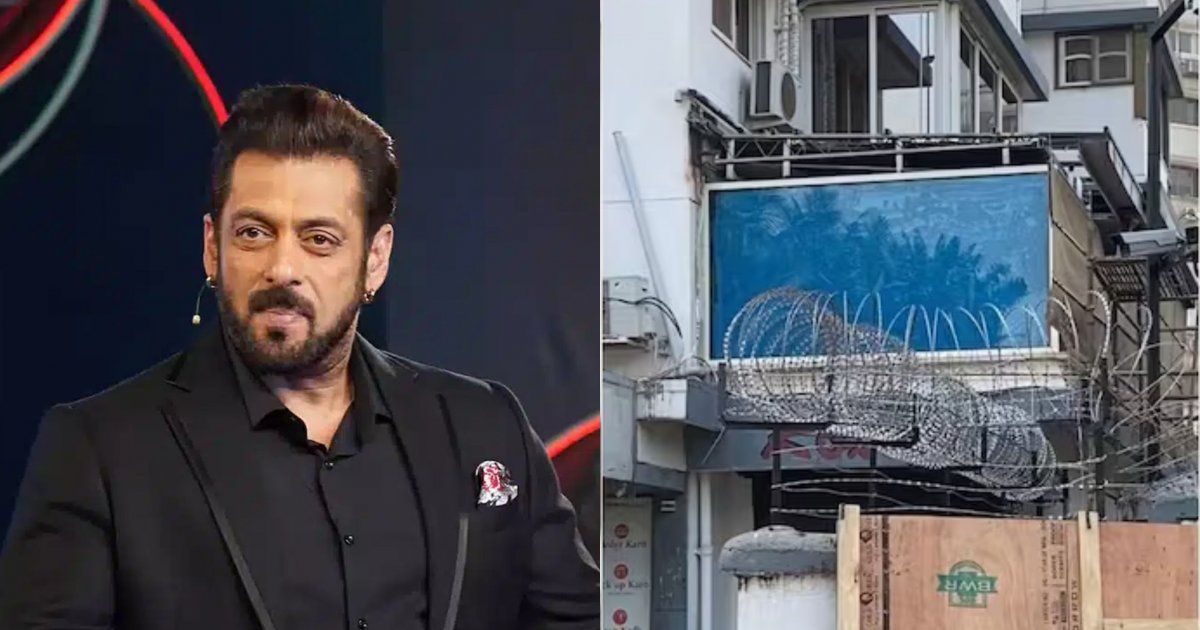 বুলেটপ্রুফ কাচ লাগানোর ব্যাখ্যা দিলেন সালমান  