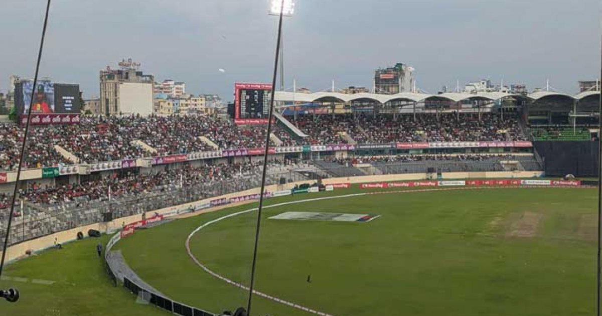 টিকিট বিক্রির টাকা মাইলস্টোন স্কুল ট্র্যাজেডিতে হতাহতদের দেবে বিসিবি