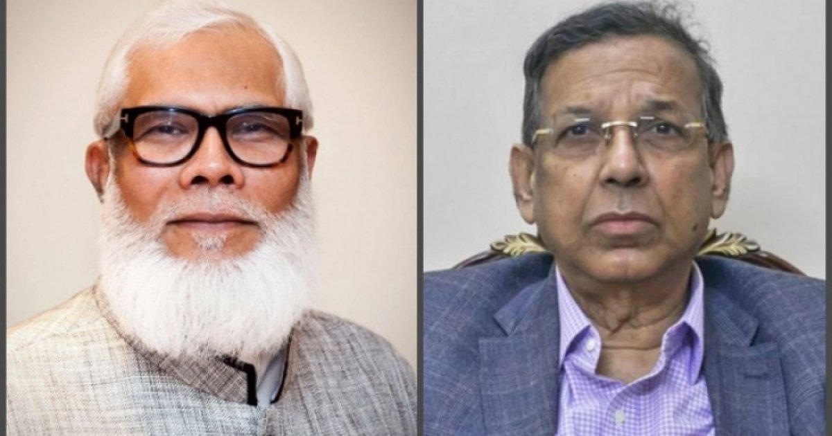 রিমান্ড শেষে কারাগারে আনিসুল-সালমান