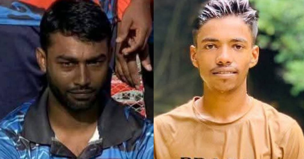 দাঁড়িয়ে থাকা পিকআপে বাসের ধাক্কা, দুই ভাই নিহত