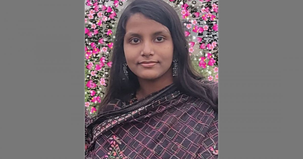 মাইলস্টোন ট্র্যাজেডি: মেহেরপুরে মাহিয়া তাসনিমের দাফন সম্পন্ন