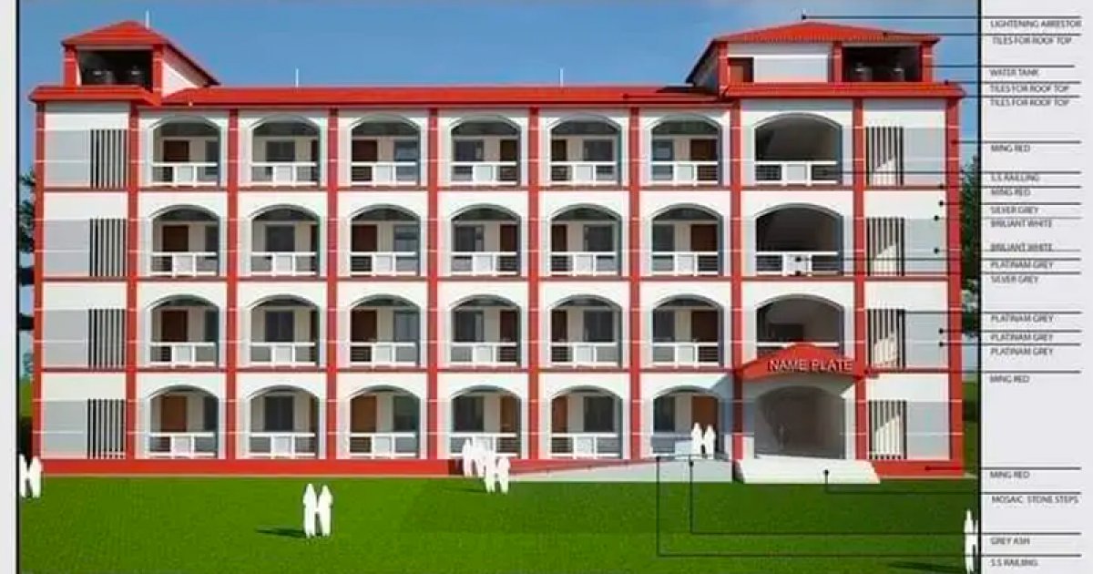শিক্ষাপ্রতিষ্ঠানের ভবন কি বিশেষায়িত হওয়া উচিত