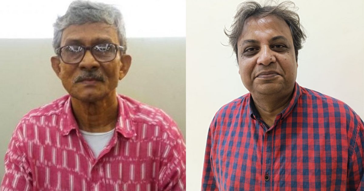 বাঙলাদেশ লেখক শিবিরের সভাপতি কাজী ইকবাল, সম্পাদক শফী রহমান