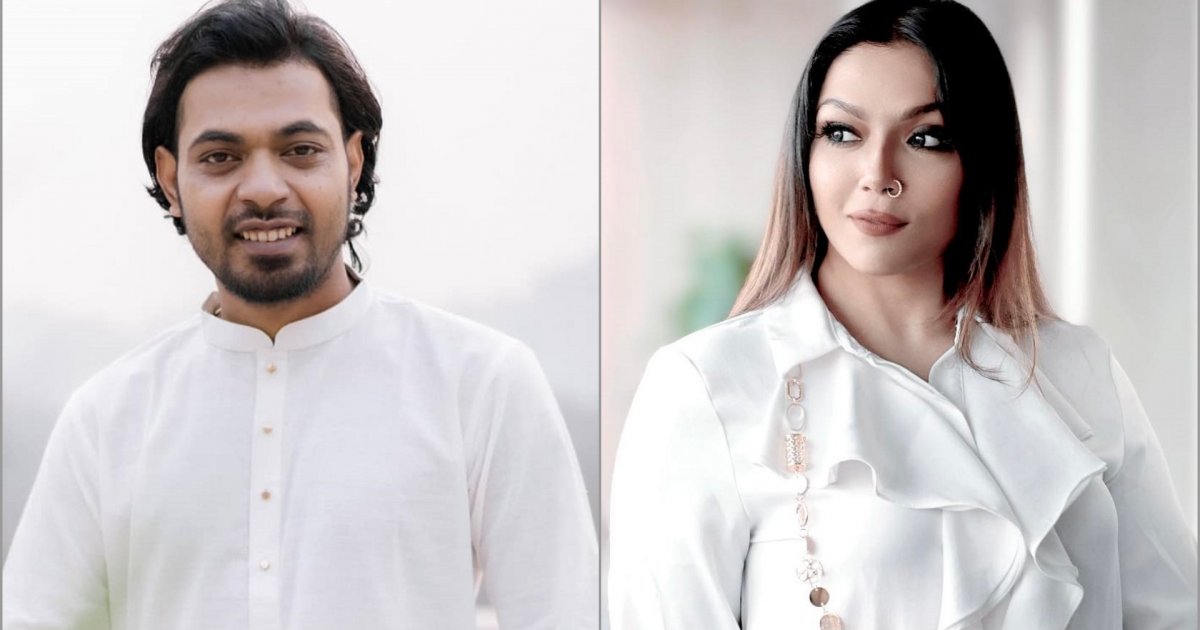 ‘চাঁদ মামা’ দোলাকে নিয়ে আরফিন রুমির ‘আঘাত’