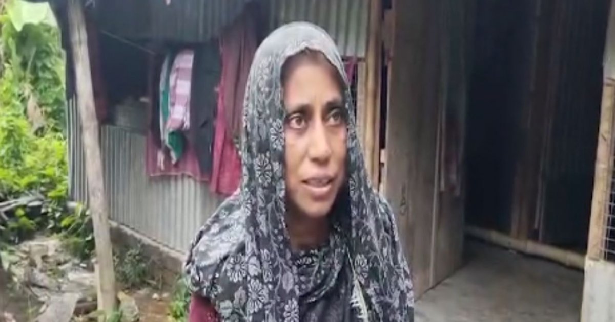 ভারতে এসে ভোট দিয়েছেন বিএনপি নেতা রেজাউল!