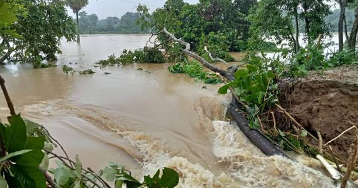 দ্রুত বাড়ছে নদীর পানি, কিছু জেলায় আবারও বন্যার শঙ্কা