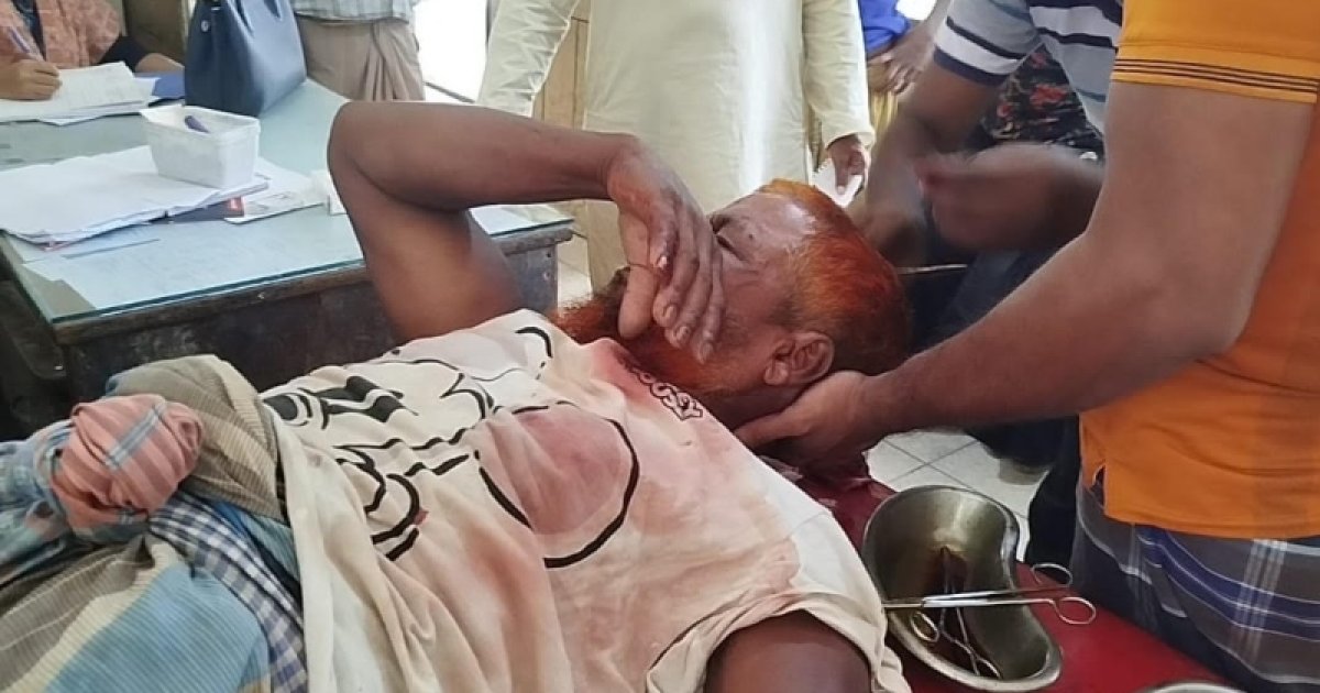 গরুর ঘাস খাওয়া নিয়ে সংঘর্ষে আহত ১০, দুই জন গুলিবিদ্ধ
