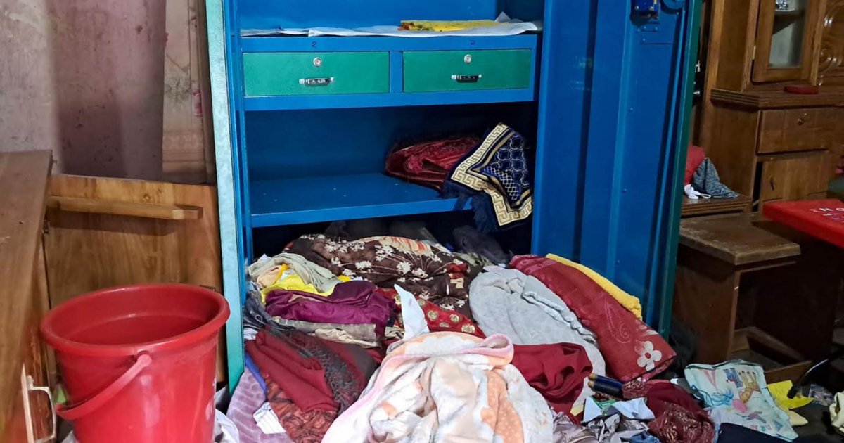 গাজীপুরে বিএনপি নেতার বাড়িতে ডাকাতির অভিযোগ