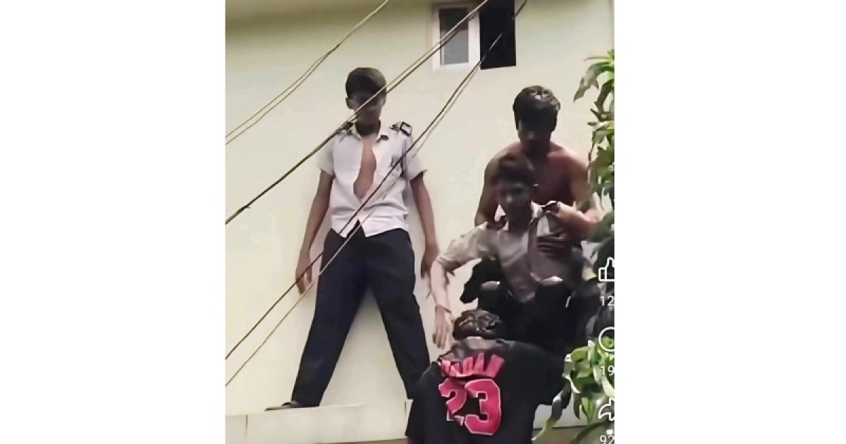 মাইলস্টোন ট্র্যাজেডি: সেদিন হোমওয়ার্ক না নেওয়া সূর্যের বেঁচে ফেরার গল্প