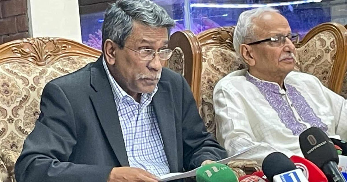স্বাধীন পুলিশ কমিশন গঠনসহ ১২টি বিষয়ে ঐকমত্য হয়েছে: অধ্যাপক আলী রীয়াজ