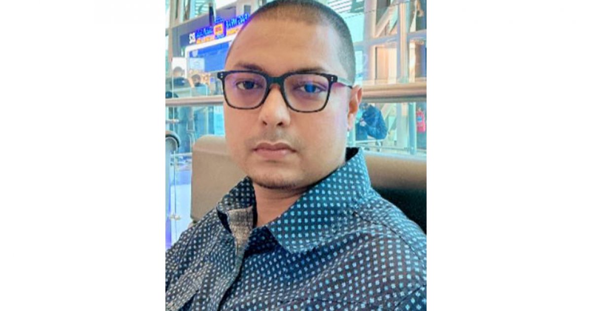 ট্রেনে কাটা পড়ে প্রাণ গেলো মেরিন ইঞ্জিনিয়ারের