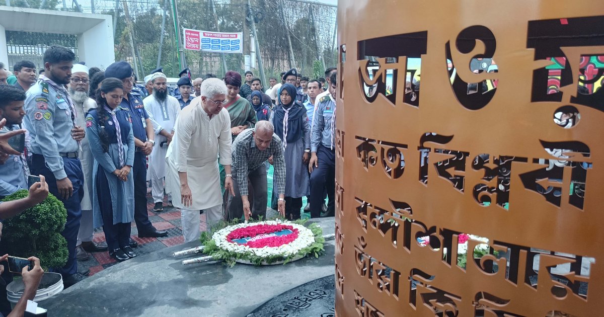 জুলাই গণঅভ্যুত্থানের ঘটনায় অনেক নির্দোষকেও আসামি করা হয়েছে: স্বরাষ্ট্র উপদেষ্টা