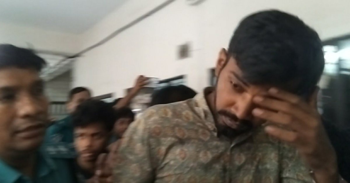 চাঁদাবাজির মামলা: ‘বৈষম্যবিরোধী’র ৩ ও ‘ছাত্রসংসদের’ ১ নেতা রিমান্ডে