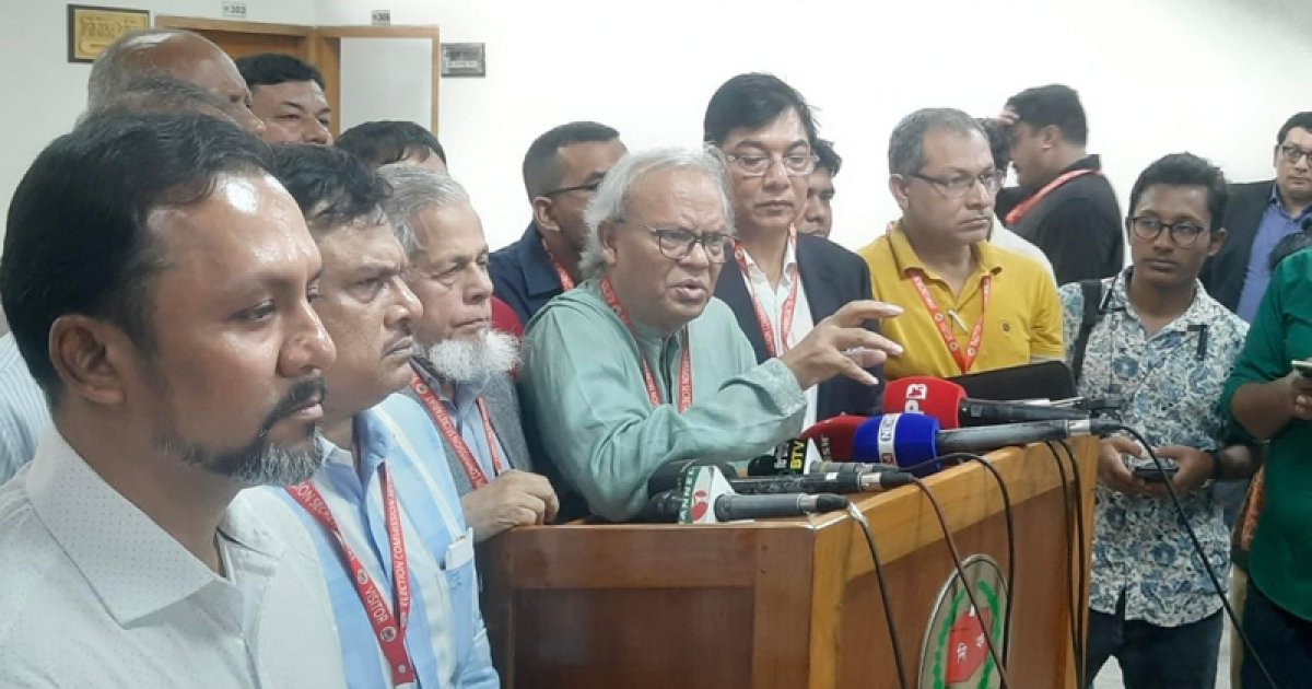 গত বছর বিএনপির আয় ১৫ কোটি ৯৬ লাখ, ব্যয় ৪ কোটি ৮০ লাখ টাকা