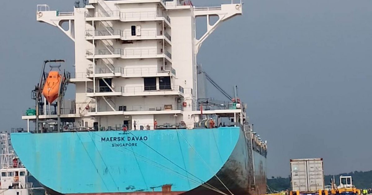 নতুন ব্যবস্থাপনায় নিউমুরিং টার্মিনালে বেড়েছে কনটেইনার পরিবহন