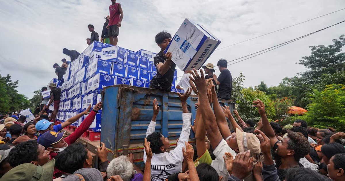 সীমান্ত সংঘাত নিয়ে মালয়েশিয়ায় আলোচনায় বসছে থাইল্যান্ড-কম্বোডিয়া