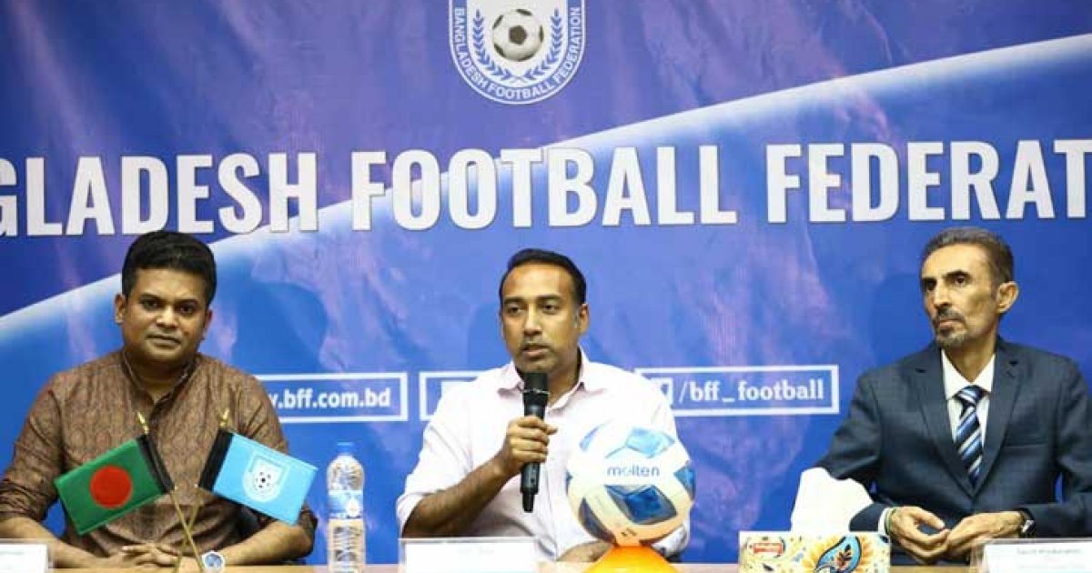 ‘বাফুফে সবকিছু ক্লোজডোর করে না’