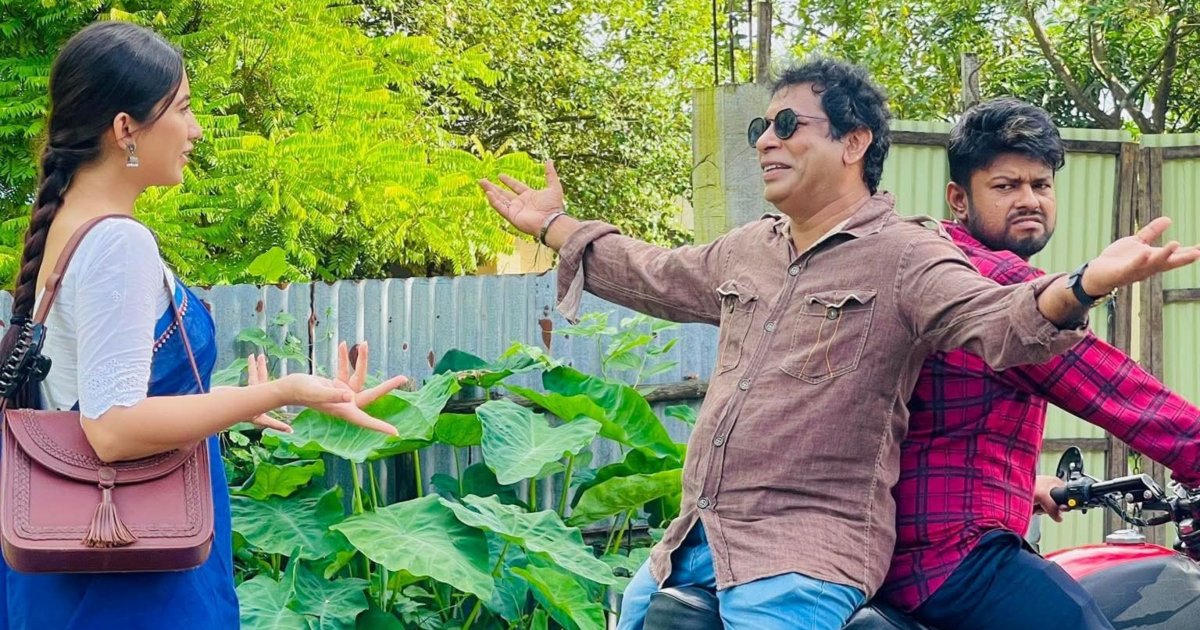 তাদের নিয়ে নির্মিত হলো ‘পাগলু’