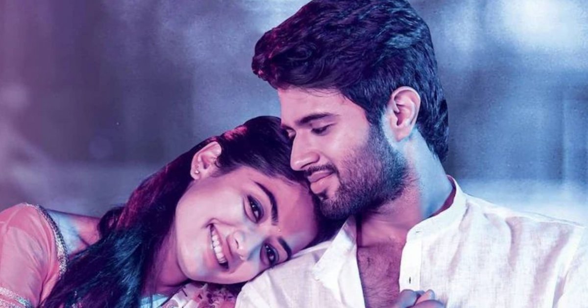 বিজয়ের সিনেমা দেখার জন্য উদগ্রীব রাশমিকা!
