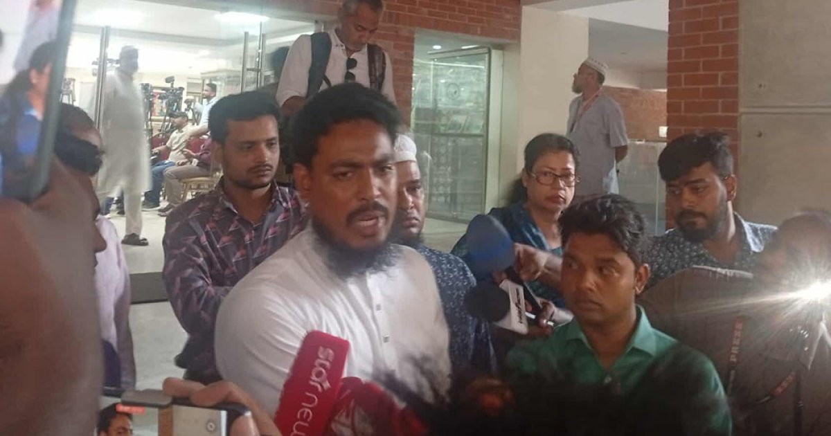 ‘সাংবিধানিক প্রতিষ্ঠানে দলনিরপেক্ষ নিয়োগে বিএনপির দ্বিমতের কারণ বোধগম্য নয়’