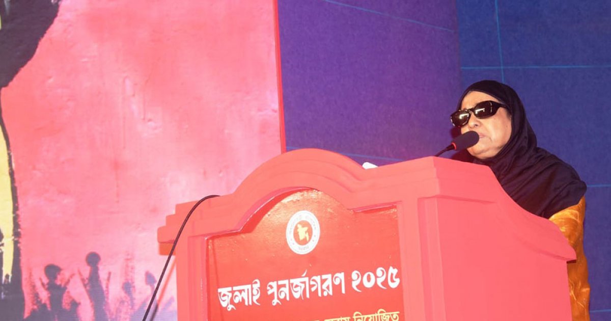 জুলাইয়ে ছাত্রজনতার আত্মত্যাগ ভুলে গেলে চলবে না: স্বাস্থ্য উপদেষ্টা