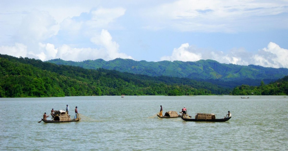 কাপ্তাই হ্রদে তিন মাস পর শুরু হচ্ছে মাছ ধরা