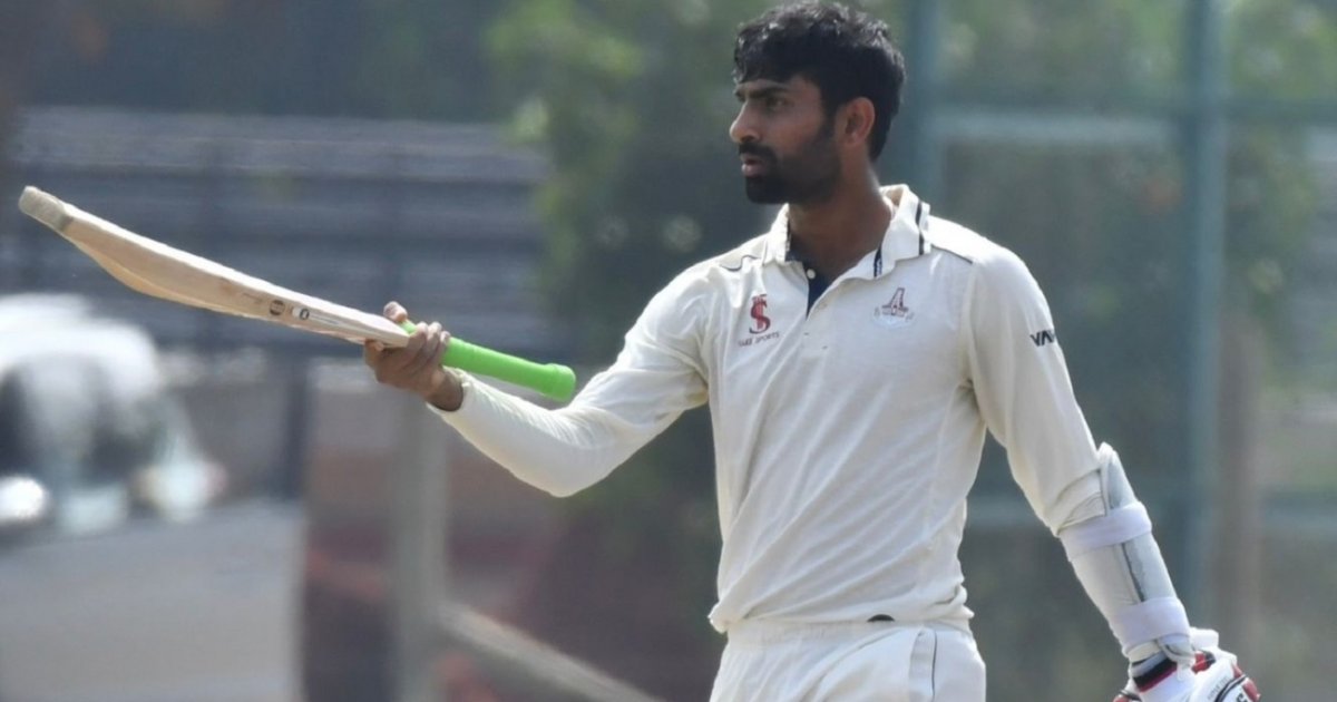 ভারতের টেস্ট দলে প্রথমবার ডাক পেলেন জগদীশন