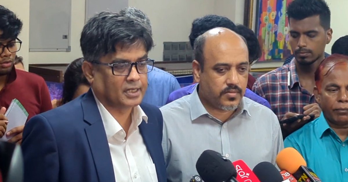 টেরোরিস্টদের বিষয়ে জিরো টলারেন্স, যুক্তরাষ্ট্রকে জানিয়েছেন প্রধান উপদেষ্টা: প্রেস সচিব