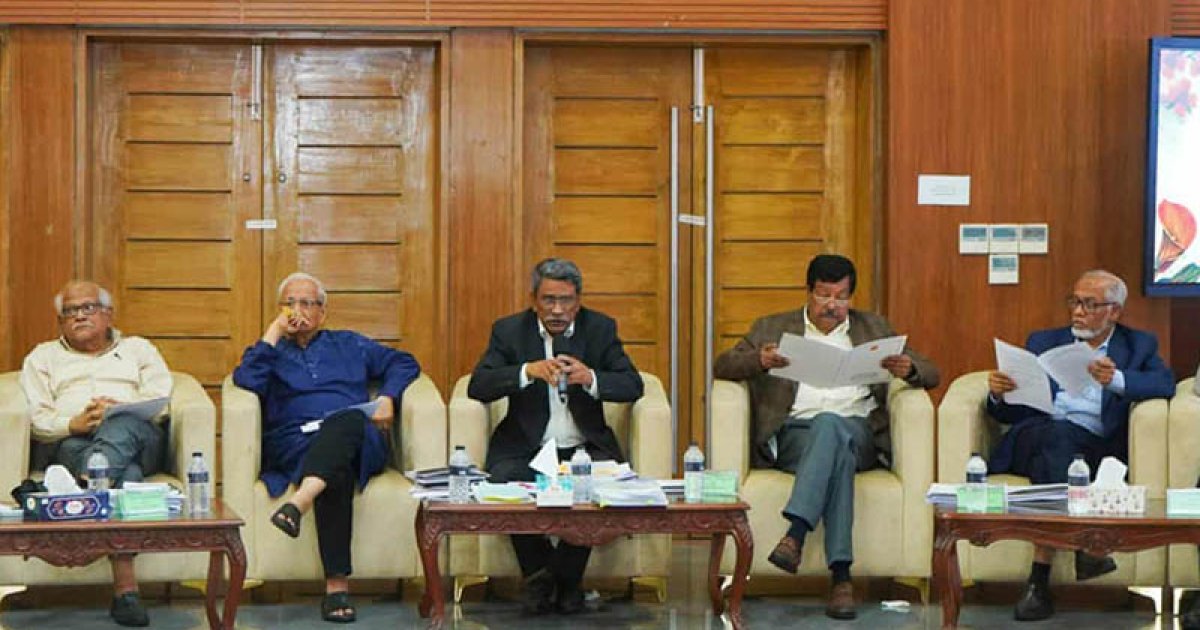 জুলাই সনদকে ঐতিহাসিক দলিল হিসেবে তৈরি করতে চায় কমিশন: আলী রীয়াজ