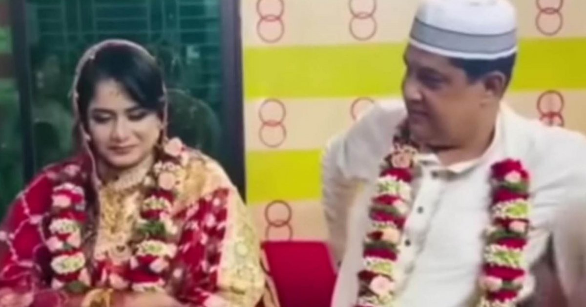 ২৬ বছর কারাভোগ শেষে ৬০ বছর বয়সে বিয়ের পিঁড়িতে ‘শিবির’ নাছির