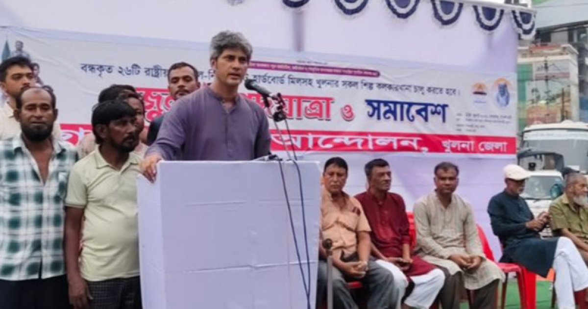 আমাদের সংবিধানে ক্ষমতার কোনও ভারসাম্য নাই: জোনায়েদ সাকি