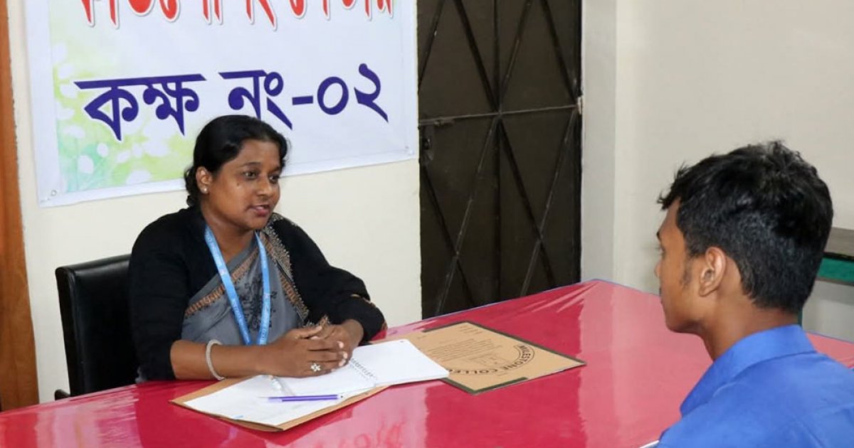 মানসিক কাউন্সেলিং সেন্টার: স্বাভাবিক হচ্ছেন মাইলস্টোনের শিক্ষার্থী-অভিভাবকরা